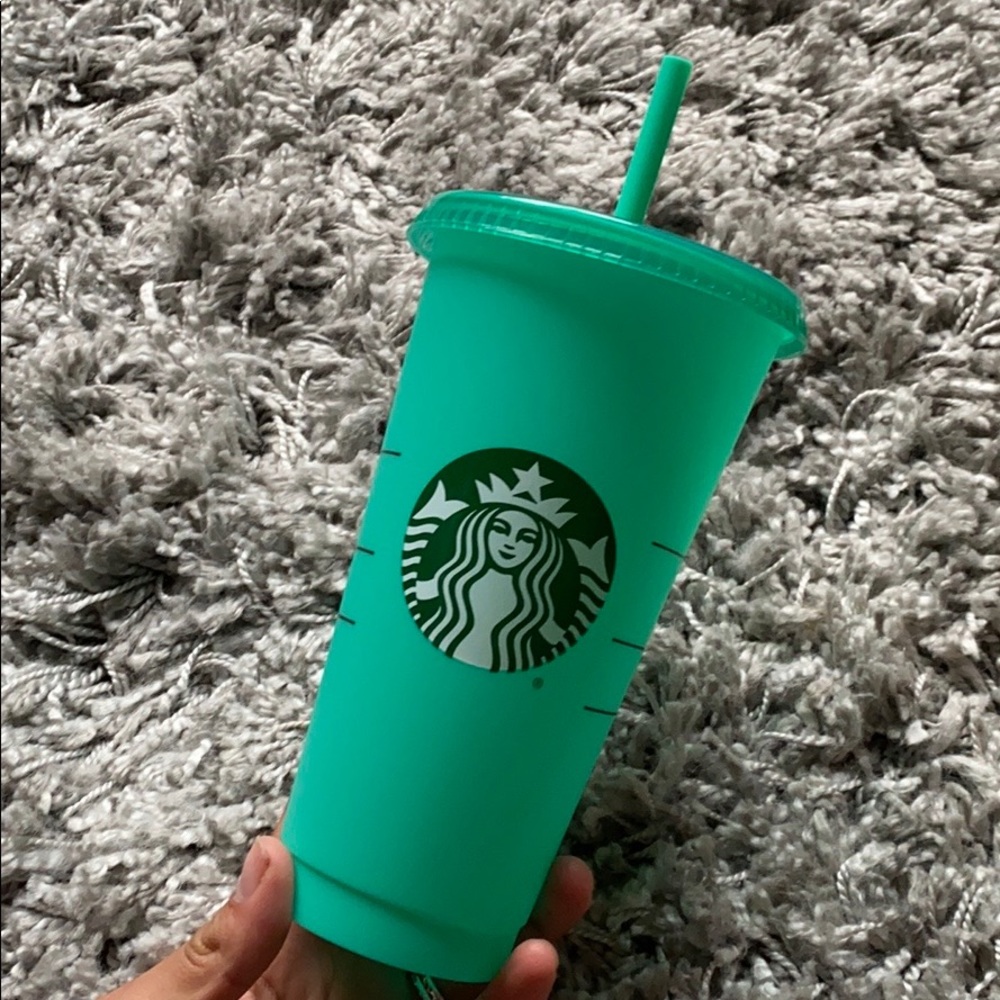 Starbucks Color Channing Cup